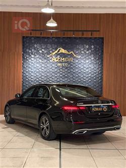 مێرسێدس بێنز E-Class